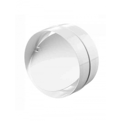 Обратный клапан для вентиляции D-100 Обратный клапан для вентиляции D-100