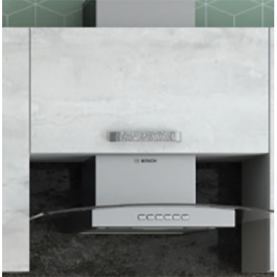 Полка над вытяжкой НИКА, ГАЗ-600 (310х600х290)