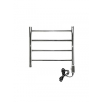 Полотенцесушитель электрический Орион Лесенка 50-50, 50вт (К-кнопка, Прямая, Справа) 00314