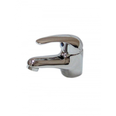 Смеситель Тюльпан DIABLO (рег.№377092) шар. d-35 литой нос (830-Н 164)