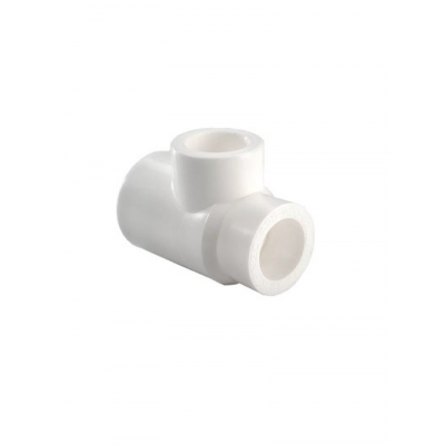 Тройник переходной 50х25х50 PP-R РВК