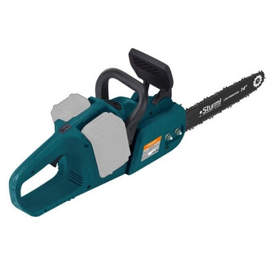 CSC3616BL Аккумуляторная цепная пила б/щ Sturm!, 2x18 В,1BatterySystem,шина 40 см, без ЗУ и АКБ