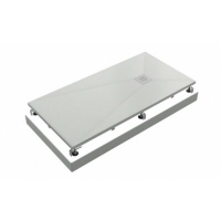 Экран ESSENTIA/FLOW/STELLA 160х80 БЕЛЫЙ ABS пластик ЭЛ00152