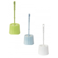 Ершик для унитаза на подставке ФЛАУЭР, цв.микс 40х13,5 ("М-пластика") (М 5014) Ершик для унитаза на подставке ФЛАУЭР, цв.микс 40х13,5 ("М-пластика") (М 5014)