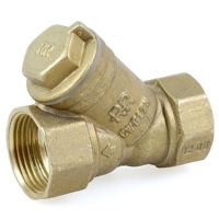 Фильтр 1/2" косой г/г RR 389