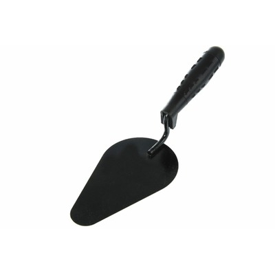 Кельма печника LOM, 175х105 мм, сталь, порошковая окраска, ручка пластик 1773581