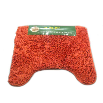 Коврик д/компакта "Макароны" латекс 50*60 оранжевый