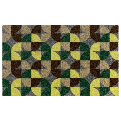 Коврик универсальный SHAHINTEX Photoprint WASH and DRY 003 48х73