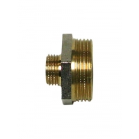 Ниппель перех. 1 1/4" - 1/2 " STM