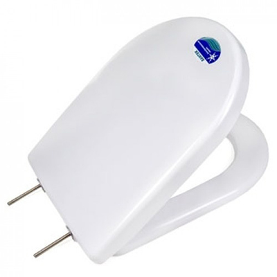 Сиденье д/унитаза "Алькор" (дюропласт) Сиденье д/унитаза "Алькор" (дюропласт)