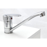 Смеситель Кухня GLORIOSO GL180-14 S038 шар. d-40 на гайке* Смеситель Кухня GLORIOSO GL180-14 S038 шар. d-40 на гайке*