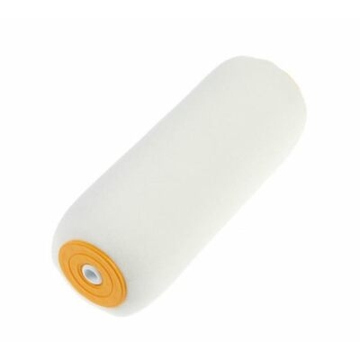 Валик сменный ТУНДРА, поролон, 180 мм, рукоятка d=8 мм, D=42 мм 2841281