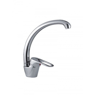 4128-В Смеситель Кухня Frap шар d40 МАКСИ