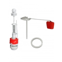 Арматура универ. пласт./шток ИНКОЭР (А-БМ-БФ) 1-1-1-4 Арматура универ. пласт./шток ИНКОЭР (А-БМ-БФ) 1-1-1-4