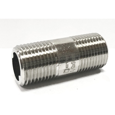Гайка удлинительная 1/2" ш/ш 5,0 см STM Гайка удлинительная 1/2" ш/ш 5,0 см STM