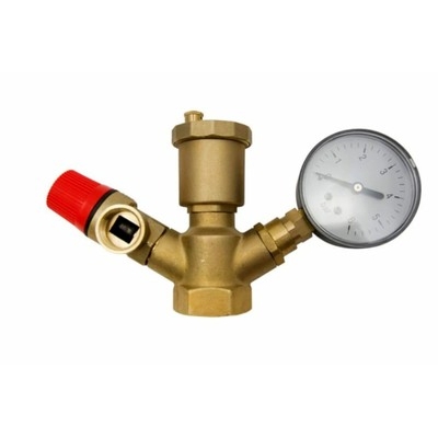 Группа безопасности RM-GSB45 3Атм (угловая)