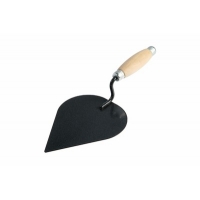 Кельма штукатура ТУНДРА, порошковая окраска, деревянная рукоятка, 190 х 150 мм 1773575