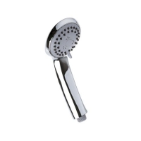 Лейка SANTREK AQUA (рег.№468190) MS-6011 (хром) 3-х режимная d=75мм L=215мм