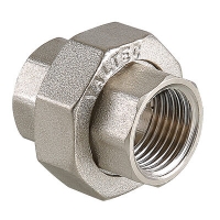 Муфта разъемная 1" с накидной гайкой VALTEC (VT.340)