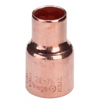 ПАЙКА МУФТА ПЕРЕХОДНАЯ 28-15 105037 Viega