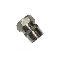 Патрубок 1/2*16 ш/ц Патрубок 1/2*16 ш/ц