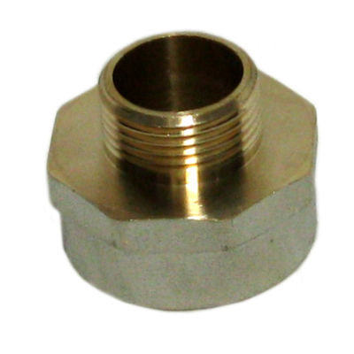 Переходник 1 1/2" - 1" г/ш