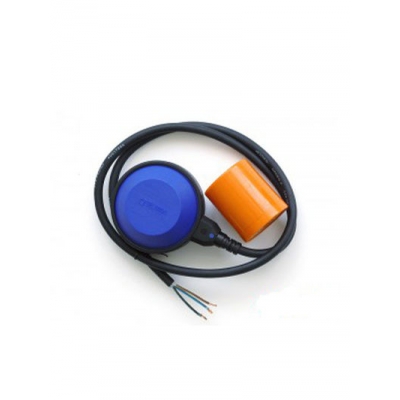 Поплавок PW 5 уровня воды для вкл/откл насоса, кабель 5 м Поплавок PW 5 уровня воды для вкл/откл насоса, кабель 5 м