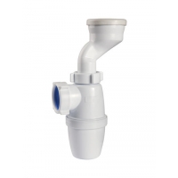 Р-3100 Сифон ОРИО для писсуара с манжетой D - 40,46 мм Р-3100 Сифон ОРИО для писсуара с манжетой D - 40,46 мм