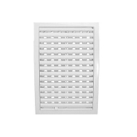 Решетка вентиляционная регулируемая МД2232 Р (220х320)