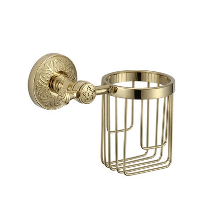 S-05833B Держатель для освежителя воздуха/Золото