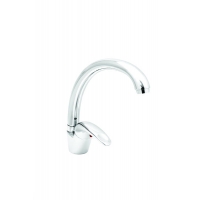 Смеситель Кухня SANTREK AQUA-755 "STANDART" MAXI шар. d-35 SB75