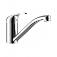 Смеситель Кухня шар d35 средний нос, хром ROSSINKA Y35-22 Смеситель Кухня шар d35 средний нос, хром ROSSINKA Y35-22