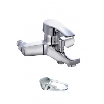 Смеситель Ванна d-40 кор.нос ПСМ - 815 - КТ/008 ПЛЮС тип См-ВОРНШлА