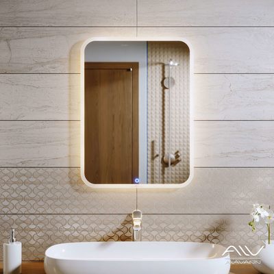 Зеркало VANDA- 35-70 р-р: 700х800 (Алаванн)