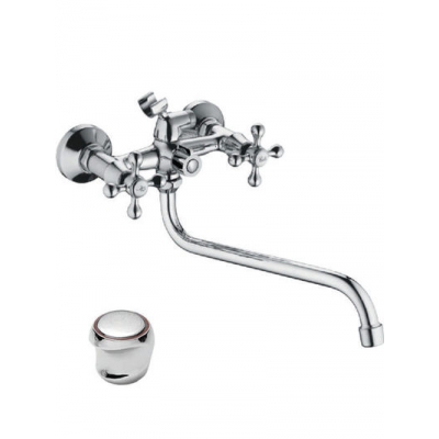 82317 Смеситель Ванна LOFFREY 1/2 м/к дл излив