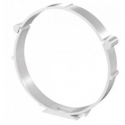 Держатель для круглого канала 125 мм без упак./в упак (26)