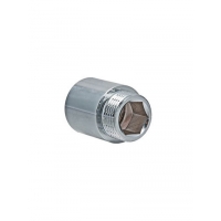Гайка удлинительная 3/4" 2,0 см ХРОМ VALTEC (VT.198)