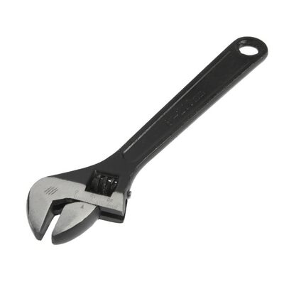 Ключ разводной ТУНДРА, фосфатированный, 200 мм 881772