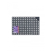 Коврик резиновый SHAHINTEX ЯЧЕИСТЫЙ 40х60х1,6 см Коврик резиновый SHAHINTEX ЯЧЕИСТЫЙ 40х60х1,6 см