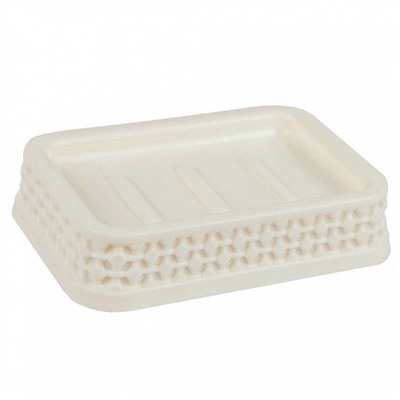 Мыльница OSLO молочный туман PT1346МЛ-24 Мыльница OSLO молочный туман PT1346МЛ-24