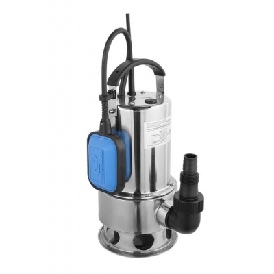 Насос Фекальник 200/7 Н (450 Вт, 200 л/мин, выс. подъема 7м, нерж. корпус)