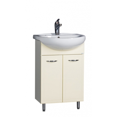 Подстолье "Мальта-55" 2 двери (бежевый) под ум."Антик- 55" ТМ55БЖ 492х800х277