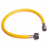 Подводка газовая ПВХ армир. 3/4" 80cм г/ш ЭЛКА Подводка газовая ПВХ армир. 3/4" 80cм г/ш ЭЛКА