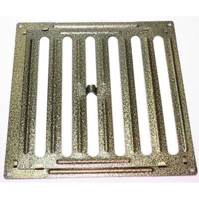 Решетка вентиляционная регулируемая Р-150 (200*200) бронза Решетка вентиляционная регулируемая Р-150 (200*200) бронза