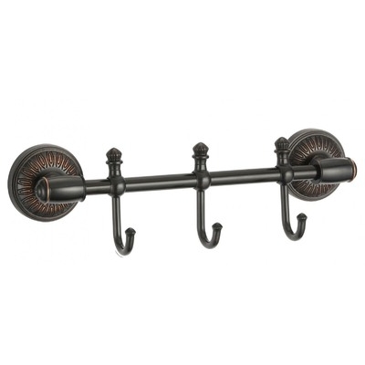 S-06673H Планка с крючками (3 крючка) S-06673H S-06673H Планка с крючками (3 крючка) S-06673H