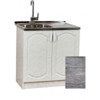 Тумба 80*50 (2 двери) Турин фасад МДФ