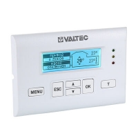 Универсальный контроллер VALTEC с Wi-Fi, для смесительных узлов VT.K300.W.0