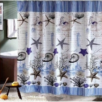 Штора д/ван "ZALEL" 30251 Roya с кольцами (К40) Штора д/ван "ZALEL" 30251 Roya с кольцами (К40)