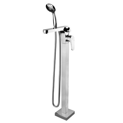 4344C Шифт Смеситель для ванны напольный, хром LEMARK 4344C Шифт Смеситель для ванны напольный, хром LEMARK