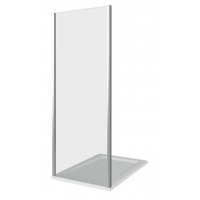 Боковая часть ANTARES SP-100-С-CH стекло Прозрачное 8мм Боковая часть ANTARES SP-100-С-CH стекло Прозрачное 8мм